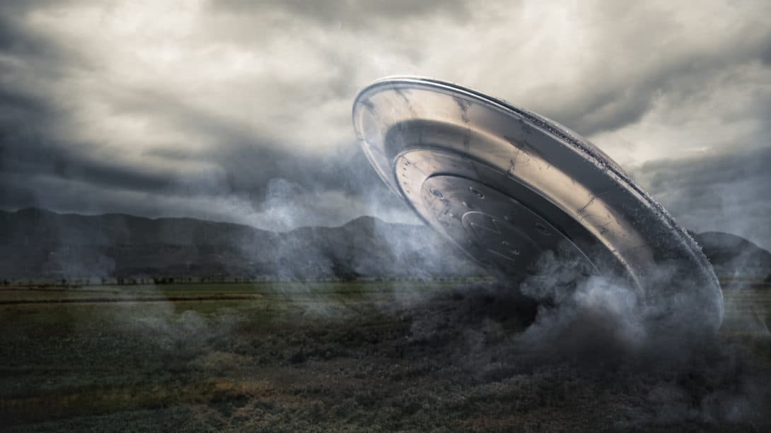 Five Explanations of What UFOs Really Are Ryan Masterson