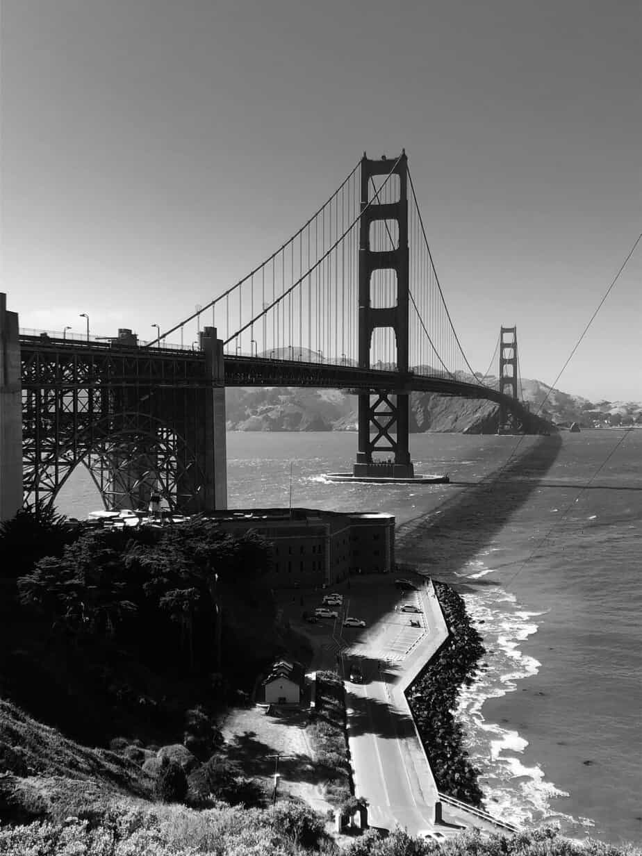 Golden Gate Bridge