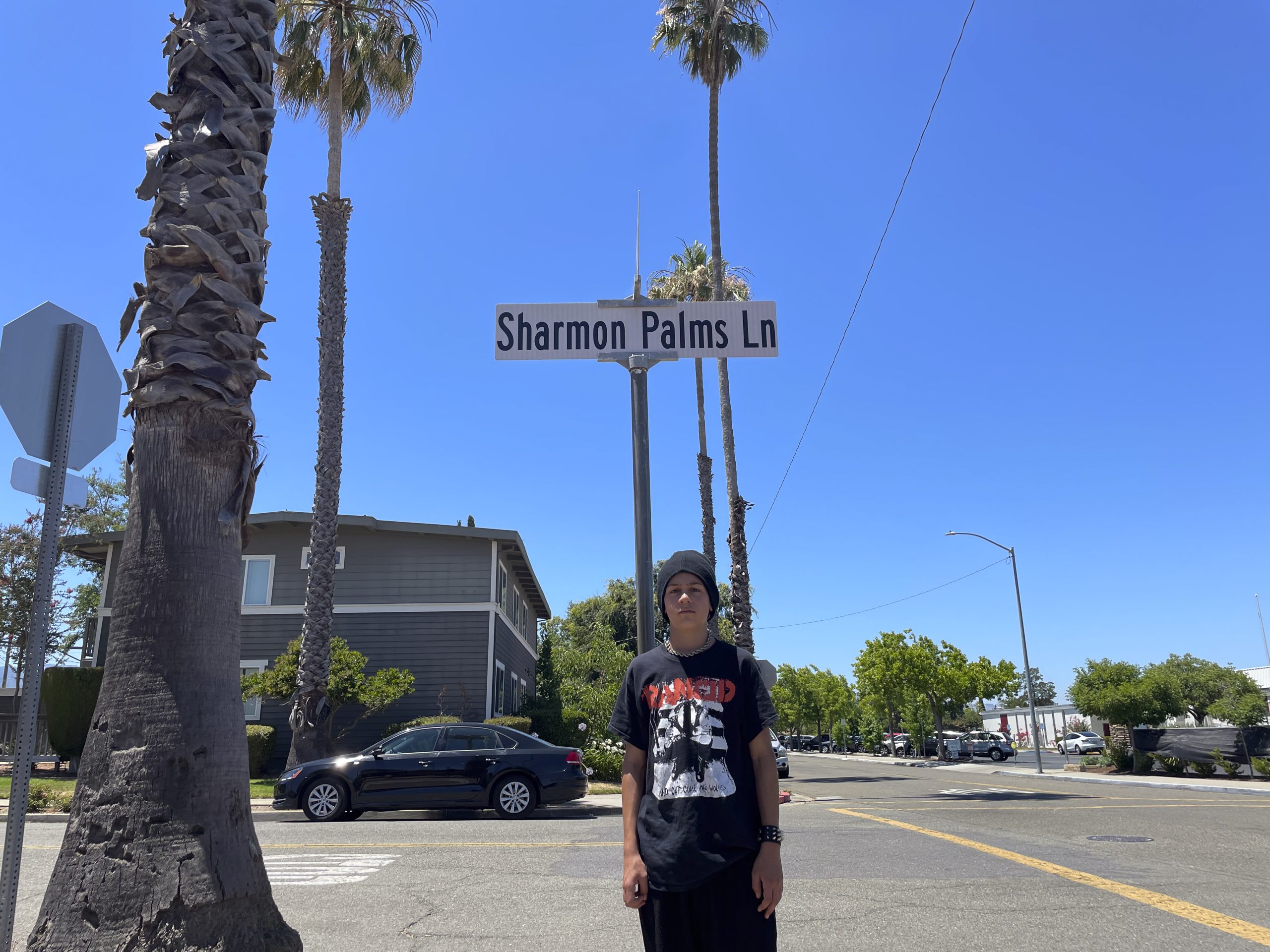 Sharmon Palms Lane